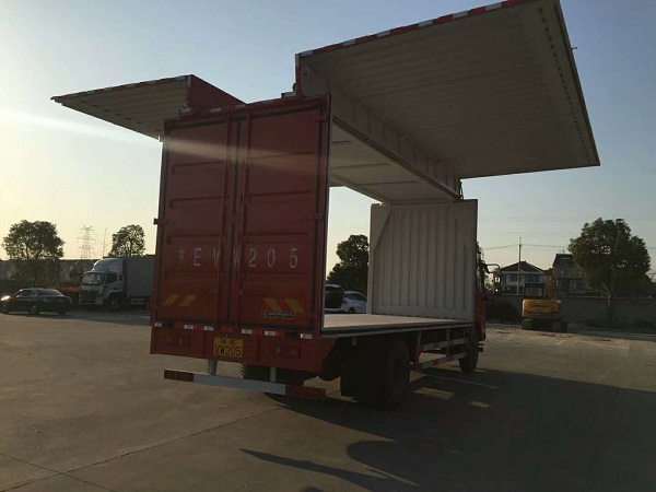 箱车-太仓安嘉物流公司